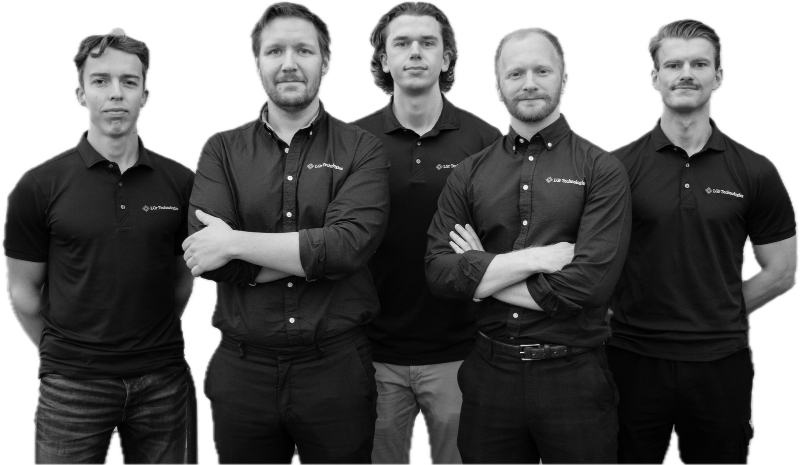 The LGR Technologies team